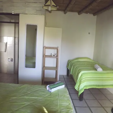 Ferienwohnung La Casa De Jessy Máncora Zimmer foto