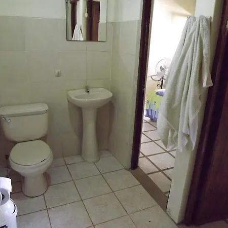 Ferienwohnung La Casa De Jessy Máncora Zimmer foto