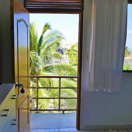 Ferienwohnung La Casa De Jessy Máncora Exterior foto