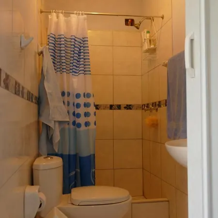 Ferienwohnung La Casa De Jessy Máncora Exterior foto