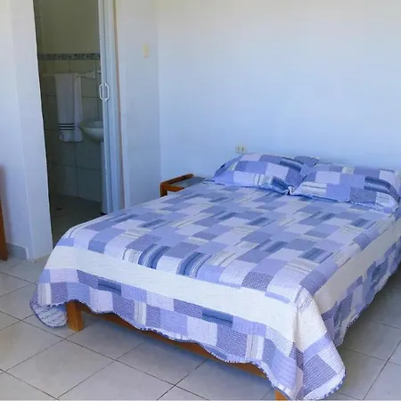 Ferienwohnung La Casa De Jessy Máncora Exterior foto