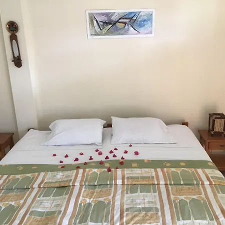 Ferienwohnung La Casa De Jessy Máncora Exterior foto
