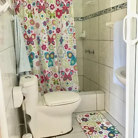 Ferienwohnung La Casa De Jessy Máncora Exterior foto