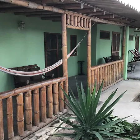 Ferienwohnung La Casa De Jessy Máncora Exterior foto