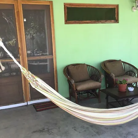Ferienwohnung La Casa De Jessy Máncora Exterior foto