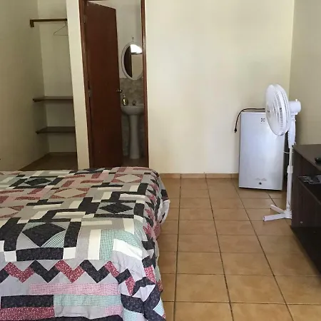 Ferienwohnung La Casa De Jessy Máncora Exterior foto