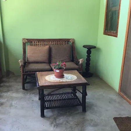 Ferienwohnung La Casa De Jessy Máncora Exterior foto