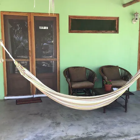 Ferienwohnung La Casa De Jessy Máncora Exterior foto