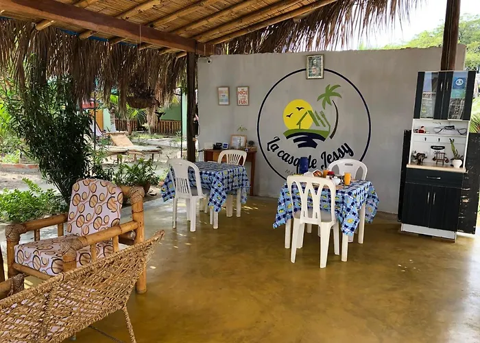 La Casa De Jessy