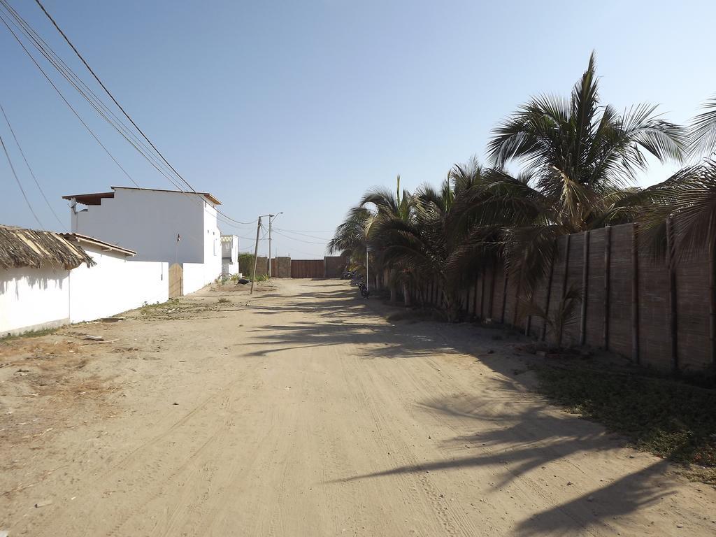 La Casa De Jessy * Mancora