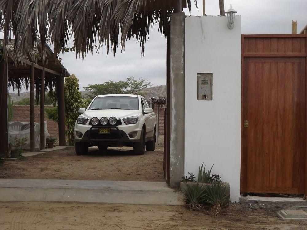 Homestay La Casa De Jessy *