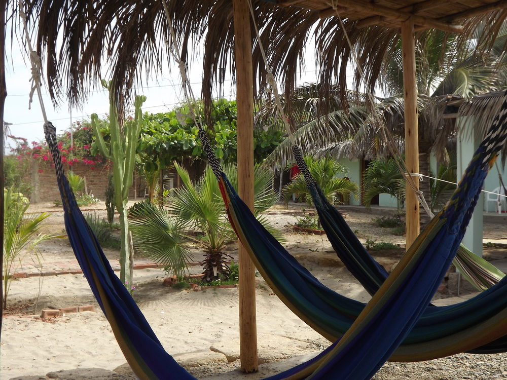 La Casa De Jessy Homestay Mancora