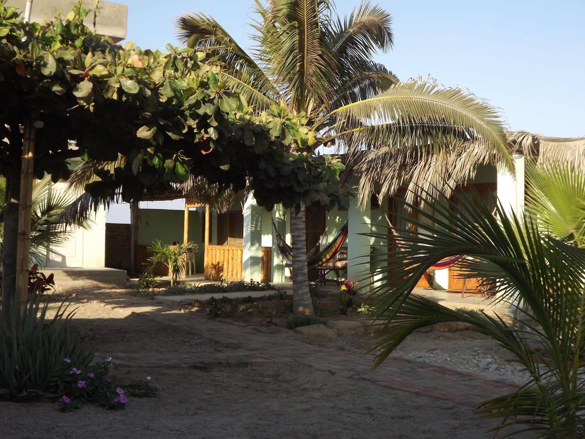 La Casa De Jessy Homestay Mancora