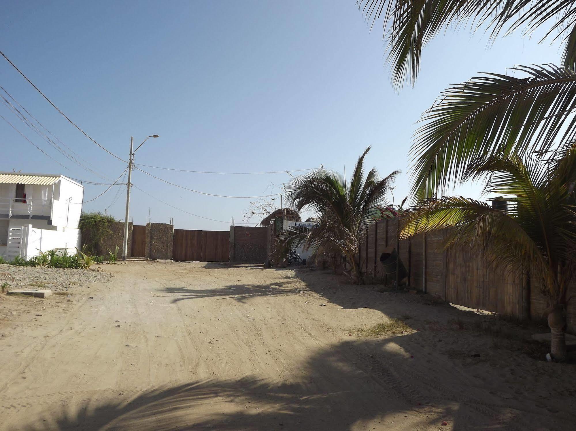 La Casa De Jessy Mancora