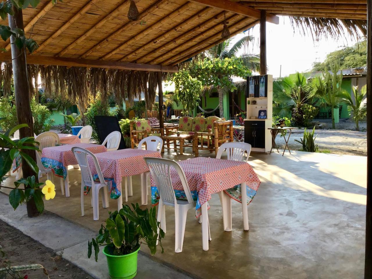 La Casa De Jessy Homestay Mancora